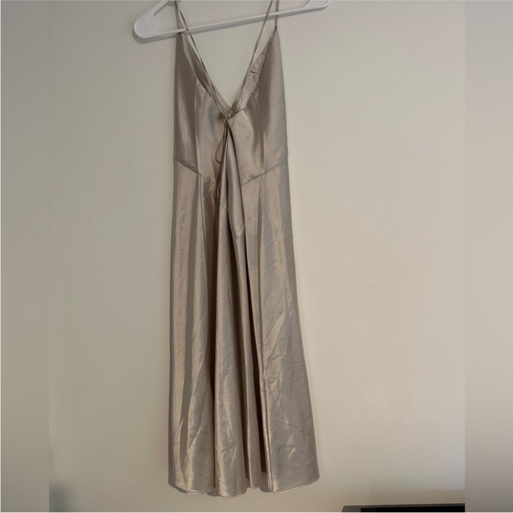 Grace Loves Lace Cream Midi Dress